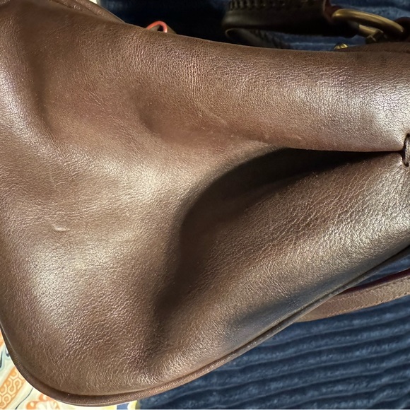 Authentic Dooney & Bourke Large Florentine - Picture 7 of 8